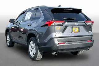 Toyota RAV4 2021 XLE 4dr SUV