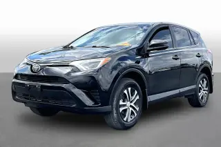 Toyota RAV4 2018 LE 4dr SUV