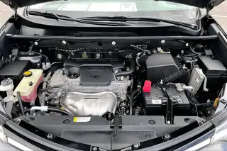 Toyota RAV4 2017 Platinum 4dr SUV