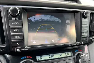 Toyota RAV4 2017 Platinum 4dr SUV