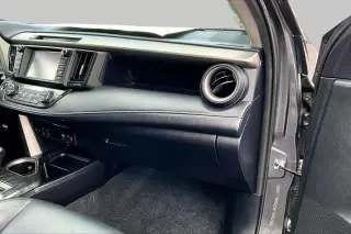 Toyota RAV4 2017 Platinum 4dr SUV