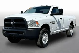 Ram 3500 2016 4x4 Tradesman 2dr Regular Cab 8 ft. LB SRW Pickup