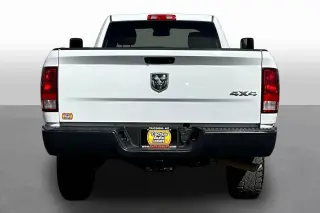 Ram 3500 2016 4x4 Tradesman 2dr Regular Cab 8 ft. LB SRW Pickup