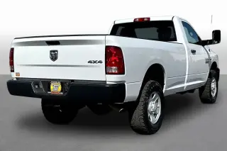 Ram 3500 2016 4x4 Tradesman 2dr Regular Cab 8 ft. LB SRW Pickup