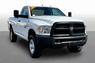 Ram 3500 2016 4x4 Tradesman 2dr Regular Cab 8 ft. LB SRW Pickup