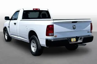 Ram 1500 2017 4x2 Tradesman 2dr Regular Cab 8 ft. LB Pickup