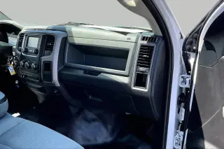 Ram 1500 2017 4x2 Tradesman 2dr Regular Cab 8 ft. LB Pickup