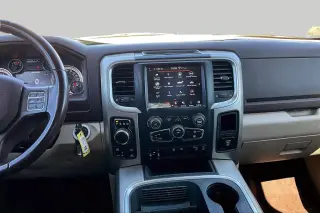 Ram 1500 2018 4x4 Big Horn 4dr Crew Cab 5.5 ft. SB Pickup
