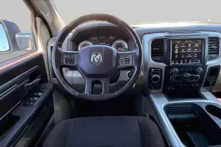 Ram 1500 2018 4x4 Big Horn 4dr Crew Cab 5.5 ft. SB Pickup