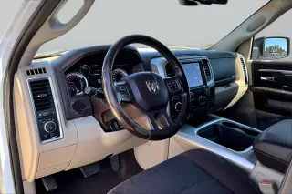 Ram 1500 2018 4x4 Big Horn 4dr Crew Cab 5.5 ft. SB Pickup