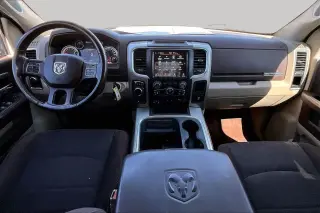 Ram 1500 2018 4x4 Big Horn 4dr Crew Cab 5.5 ft. SB Pickup