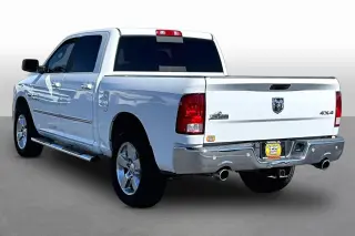 Ram 1500 2018 4x4 Big Horn 4dr Crew Cab 5.5 ft. SB Pickup