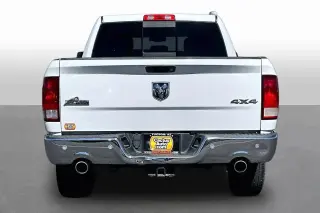 Ram 1500 2018 4x4 Big Horn 4dr Crew Cab 5.5 ft. SB Pickup