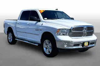Ram 1500 2018 4x4 Big Horn 4dr Crew Cab 5.5 ft. SB Pickup
