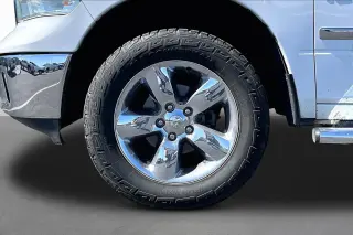 Ram 1500 2018 4x4 Big Horn 4dr Crew Cab 5.5 ft. SB Pickup