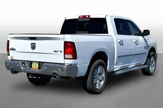 Ram 1500 2018 4x4 Big Horn 4dr Crew Cab 5.5 ft. SB Pickup