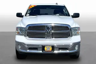 Ram 1500 2018 4x4 Big Horn 4dr Crew Cab 5.5 ft. SB Pickup