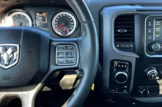 Ram 1500 2018 4x4 Tradesman 2dr Regular Cab 6.3 ft. SB Pickup