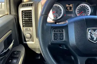 Ram 1500 2018 4x4 Tradesman 2dr Regular Cab 6.3 ft. SB Pickup