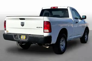 Ram 1500 2018 4x4 Tradesman 2dr Regular Cab 6.3 ft. SB Pickup