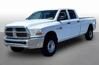 Ram 2500 2012 4x4 ST 4dr Crew Cab 8 ft. LB Pickup
