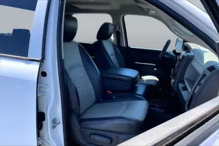 Ram 2500 2012 4x4 ST 4dr Crew Cab 8 ft. LB Pickup