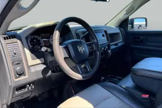 Ram 2500 2012 4x4 ST 4dr Crew Cab 8 ft. LB Pickup