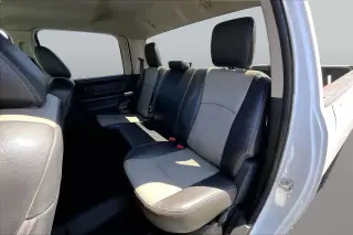 Ram 2500 2012 4x4 ST 4dr Crew Cab 8 ft. LB Pickup