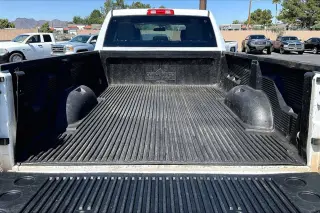 Ram 2500 2012 4x4 ST 4dr Crew Cab 8 ft. LB Pickup