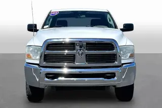 Ram 2500 2012 4x4 ST 4dr Crew Cab 8 ft. LB Pickup