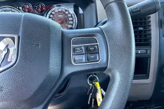 Ram 2500 2012 4x4 ST 4dr Crew Cab 8 ft. LB Pickup