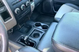 Ram 2500 2012 4x4 ST 4dr Crew Cab 8 ft. LB Pickup