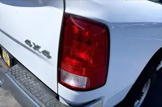 Ram 2500 2012 4x4 ST 4dr Crew Cab 8 ft. LB Pickup