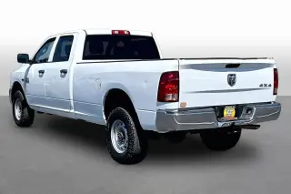Ram 2500 2012 4x4 ST 4dr Crew Cab 8 ft. LB Pickup