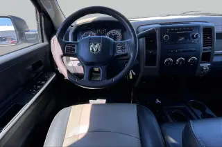 Ram 2500 2012 4x4 ST 4dr Crew Cab 8 ft. LB Pickup