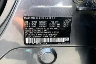 Honda HR-V 2020 EX 4dr Crossover