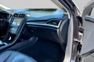 Ford Fusion 2020 AWD Titanium 4dr Sedan