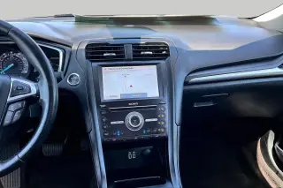 Ford Fusion 2020 AWD Titanium 4dr Sedan