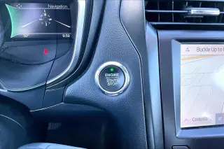 Ford Fusion 2020 AWD Titanium 4dr Sedan