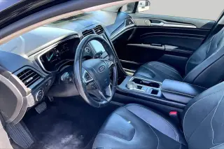 Ford Fusion 2020 AWD Titanium 4dr Sedan