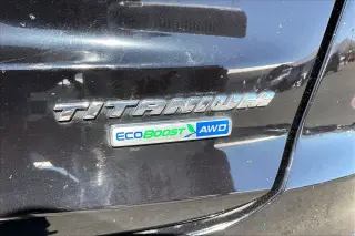 Ford Fusion 2020 AWD Titanium 4dr Sedan