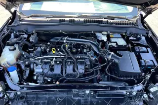 Ford Fusion 2020 AWD Titanium 4dr Sedan