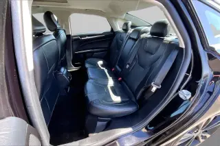 Ford Fusion 2020 AWD Titanium 4dr Sedan