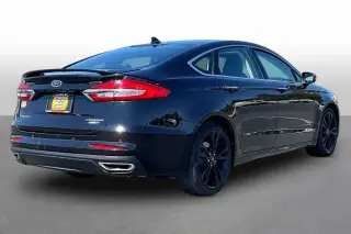 Ford Fusion 2020 AWD Titanium 4dr Sedan
