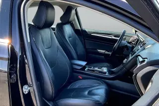 Ford Fusion 2020 AWD Titanium 4dr Sedan