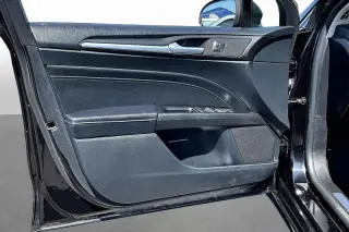 Ford Fusion 2020 AWD Titanium 4dr Sedan