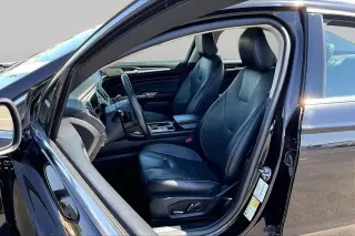 Ford Fusion 2020 AWD Titanium 4dr Sedan