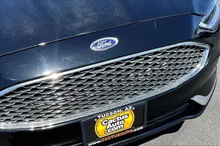 Ford Fusion 2020 AWD Titanium 4dr Sedan