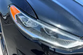 Ford Fusion 2020 AWD Titanium 4dr Sedan