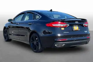 Ford Fusion 2020 AWD Titanium 4dr Sedan